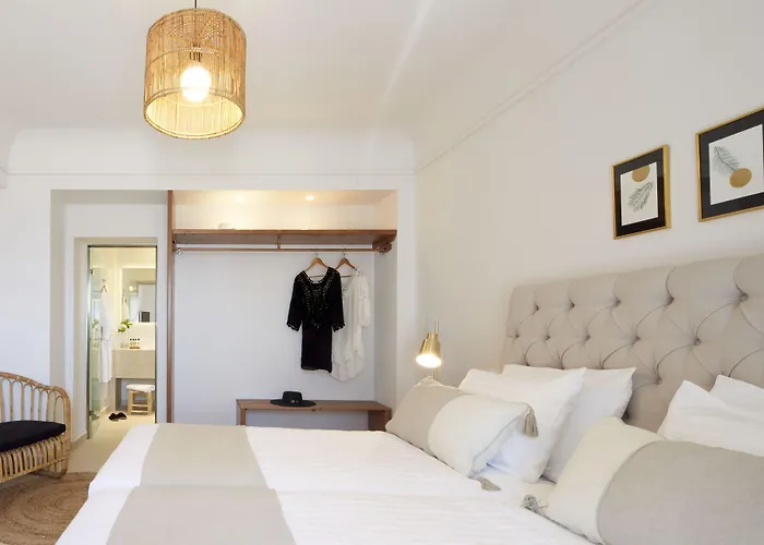 火山口群景观酒店