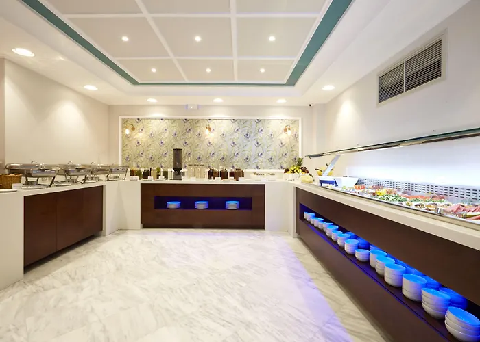 火山口群景观酒店 酒店