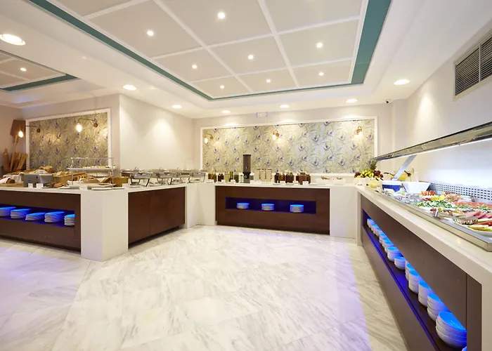 火山口群景观酒店 5*