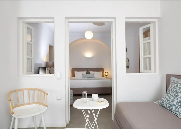 火山口群景观酒店