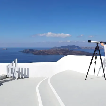 Volcano View By Caldera Collection סנטוריני