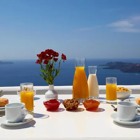 Volcano View By Caldera Collection 5* סנטוריני