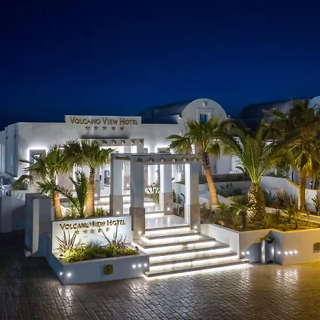 Volcano View By Caldera Collection 5* סנטוריני