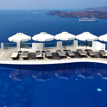Отель Volcano View By Caldera Collection 5*