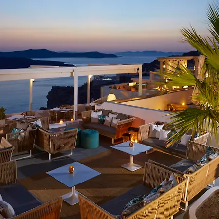 Отель Volcano View By Caldera Collection 5*