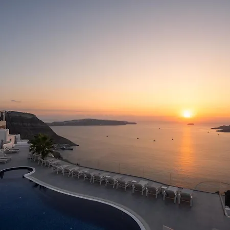 Отель Volcano View By Caldera Collection 5*