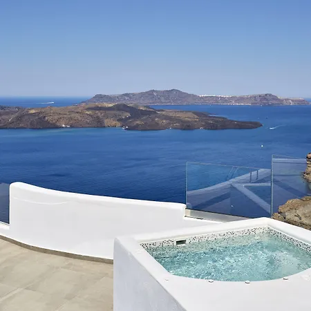 Volcano View By Caldera Collection Fira (Santorini)
