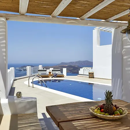 Отель Volcano View By Caldera Collection 5*
