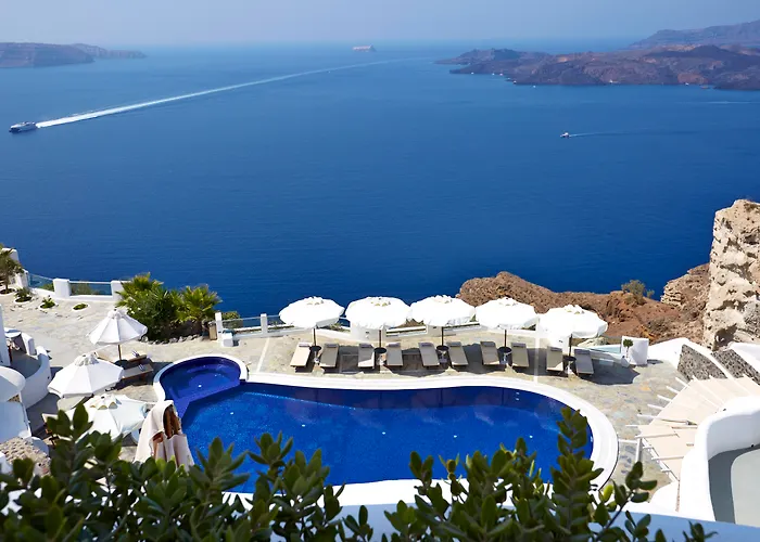 Hotel Volcano View By Caldera Collection 5*