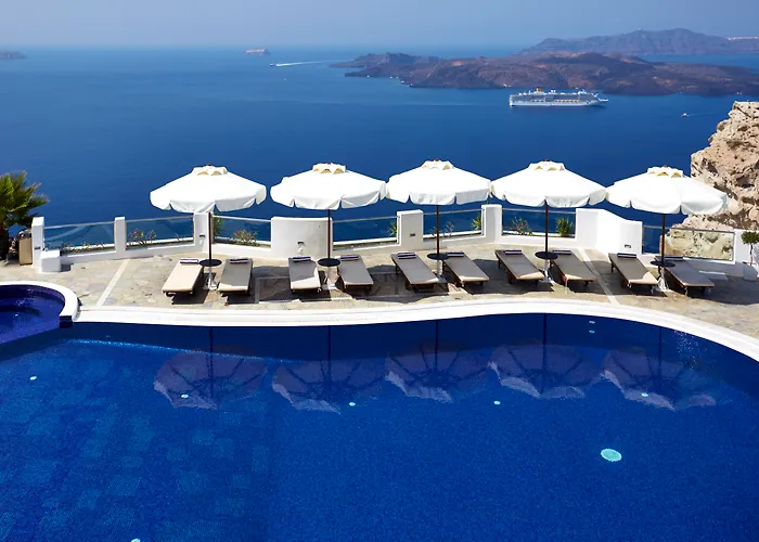 Hotell Volcano View By Caldera Collection 5*