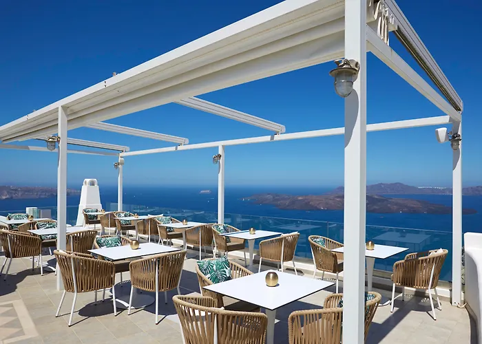 Volcano View By Caldera Collection Hotell Fira (Santorini)