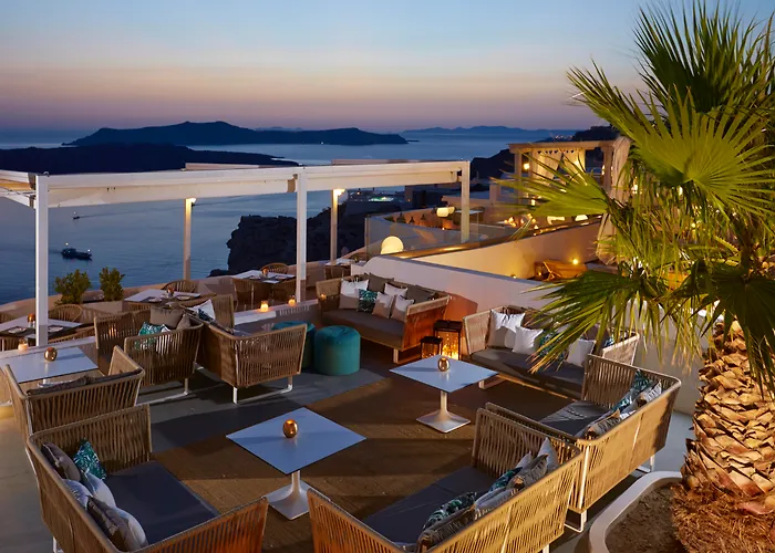 Hotel Volcano View By Caldera Collection 5*