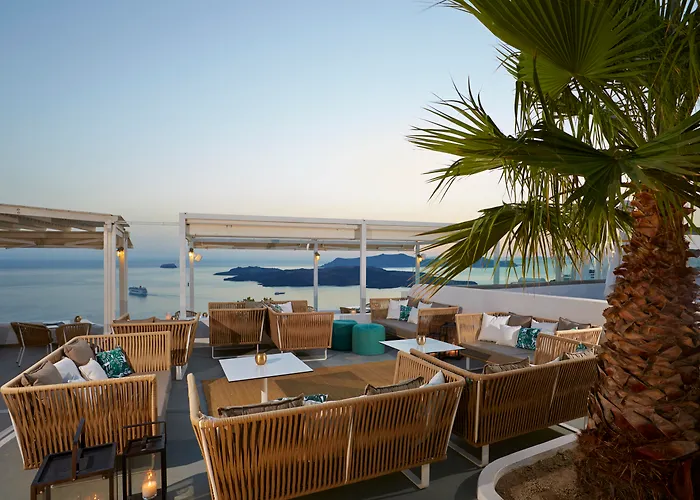 Volcano View By Caldera Collection Hotell 5*