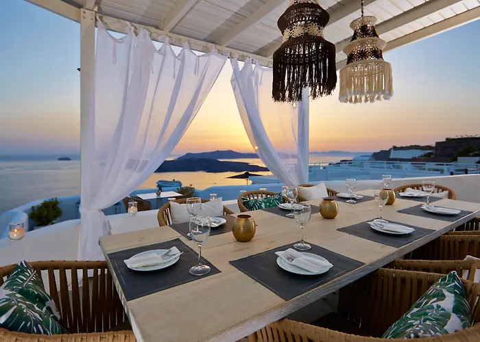 Volcano View By Caldera Collection Hotell Fira (Santorini)