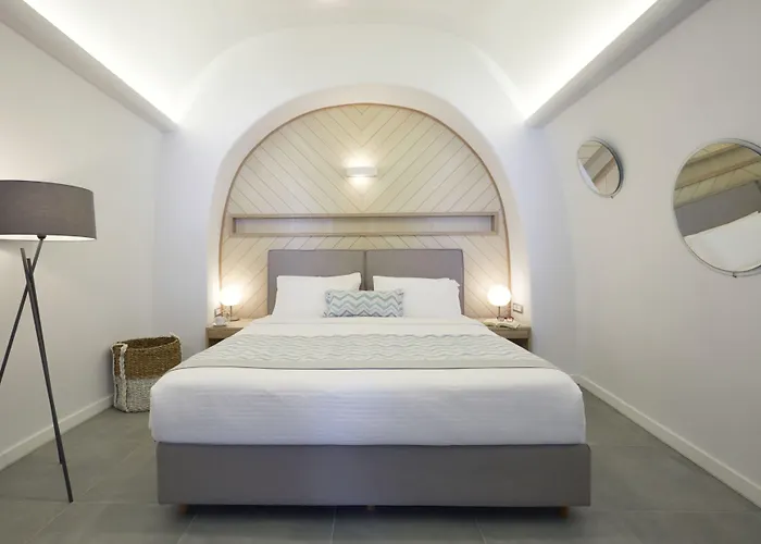 Hotell Volcano View By Caldera Collection Fira (Santorini)