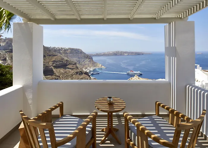 Hotel Volcano View By Caldera Collection 5*