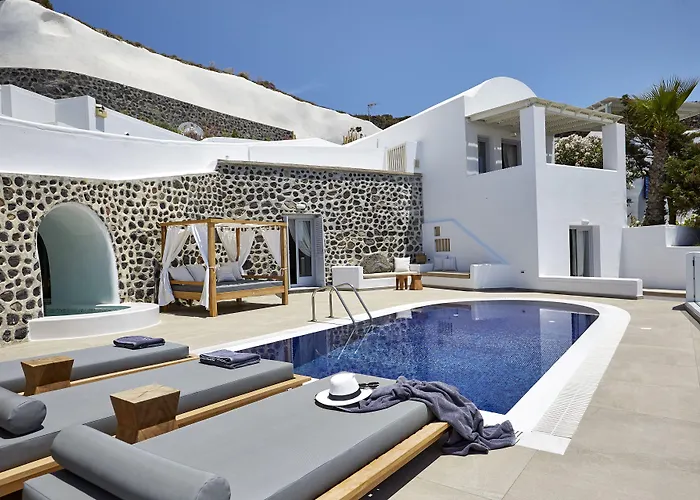 Volcano View By Caldera Collection Fira (Santorini)