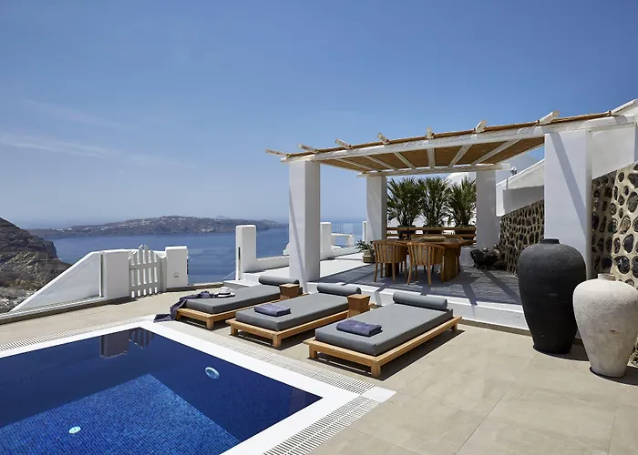 Volcano View By Caldera Collection Hotel Fira (Santorini)