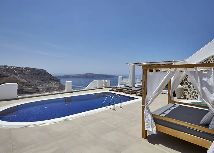 Hotel Volcano View By Caldera Collection 5*