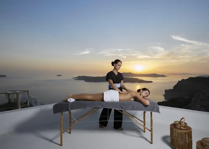 Volcano View By Caldera Collection Hotell Fira (Santorini)