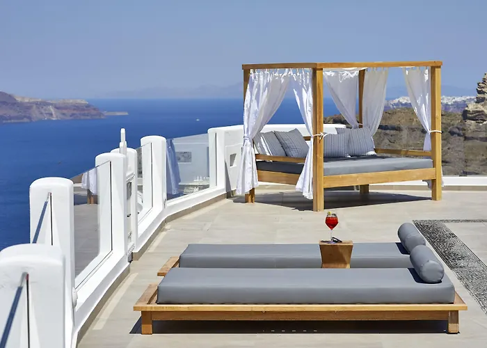 Volcano View By Caldera Collection Hotell Fira (Santorini)