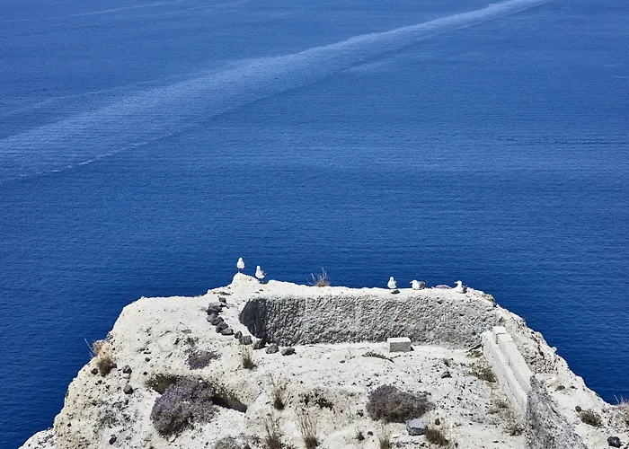 Hotell Volcano View By Caldera Collection Fira (Santorini)