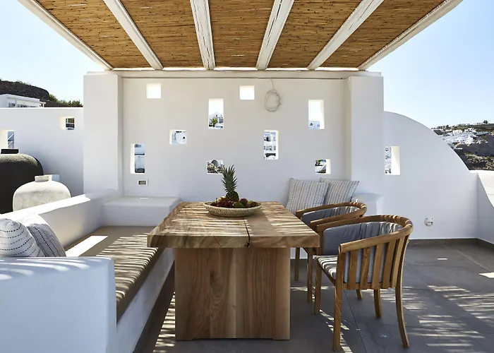 Volcano View By Caldera Collection Hotell Fira (Santorini)