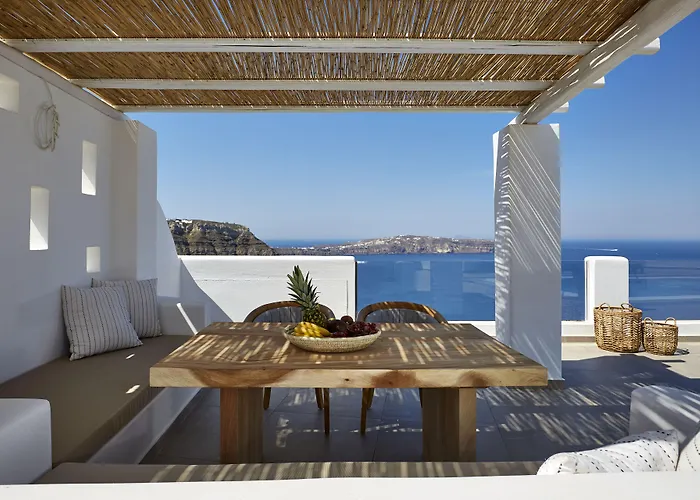 Volcano View By Caldera Collection Hotel Fira (Santorini)