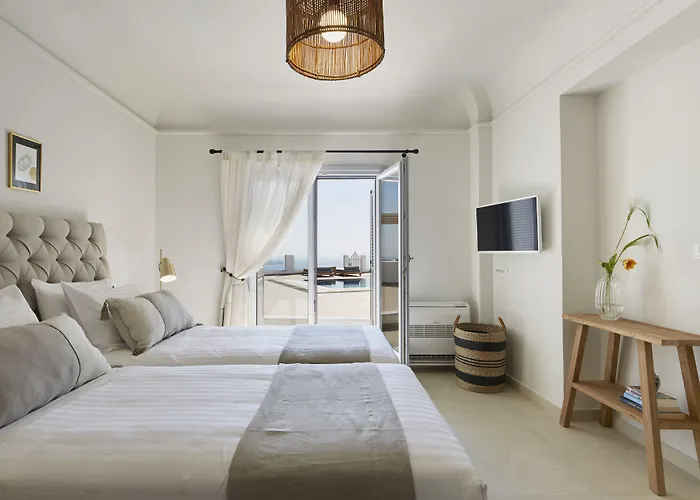 Volcano View By Caldera Collection Hotell Fira (Santorini)