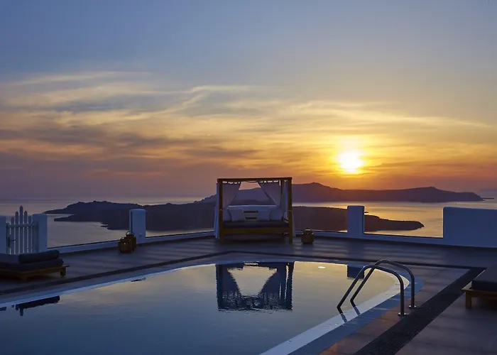 Volcano View By Caldera Collection Fira (Santorini)