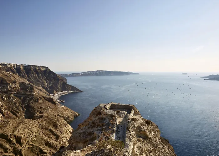 Hotel Volcano View By Caldera Collection Fira (Santorini)