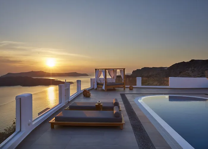 Volcano View By Caldera Collection Hotel Fira (Santorini)