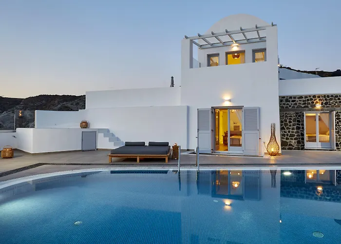 Volcano View By Caldera Collection Fira (Santorini)