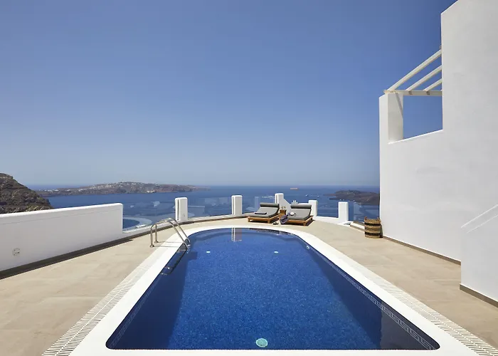 Hotell Volcano View By Caldera Collection Fira (Santorini)