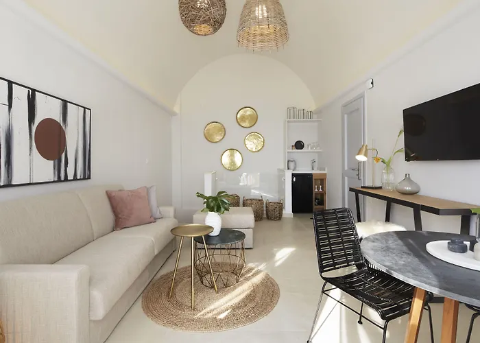 Hotell Volcano View By Caldera Collection Fira (Santorini)