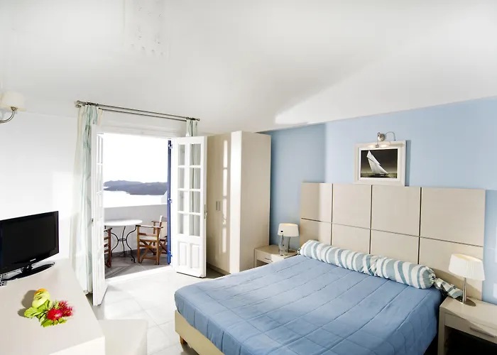 Hotel Volcano View By Caldera Collection Fira (Santorini)