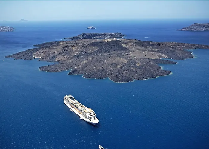 Volcano View By Caldera Collection Hotel 5*