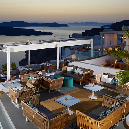 Volcano View By Caldera Collection 5* Fira (Santorini)