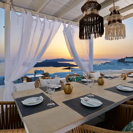 Volcano View By Caldera Collection Hotel Fira (Santorini)