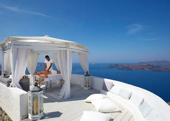 Volcano View By Caldera Collection Hotel Fira (Santorini)