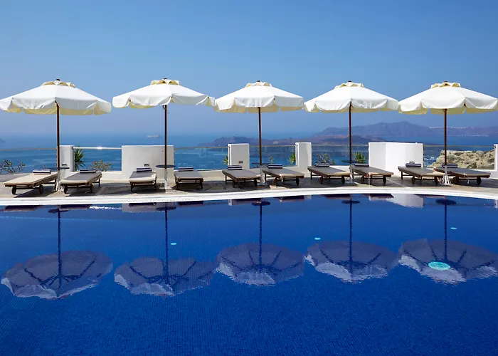 Volcano View By Caldera Collection 5* Fira (Santorini)