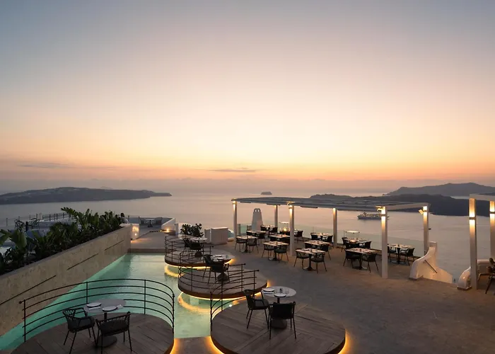 Hotel Volcano View By Caldera Collection Fira (Santorini)