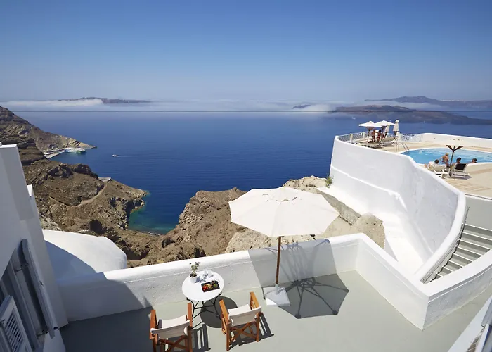 Volcano View By Caldera Collection 5* Fira (Santorini)