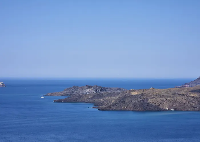 Volcano View By Caldera Collection 5* Fira (Santorini)