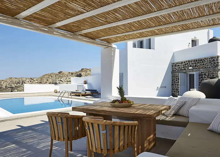 Volcano View By Caldera Collection Hotel Fira (Santorini)