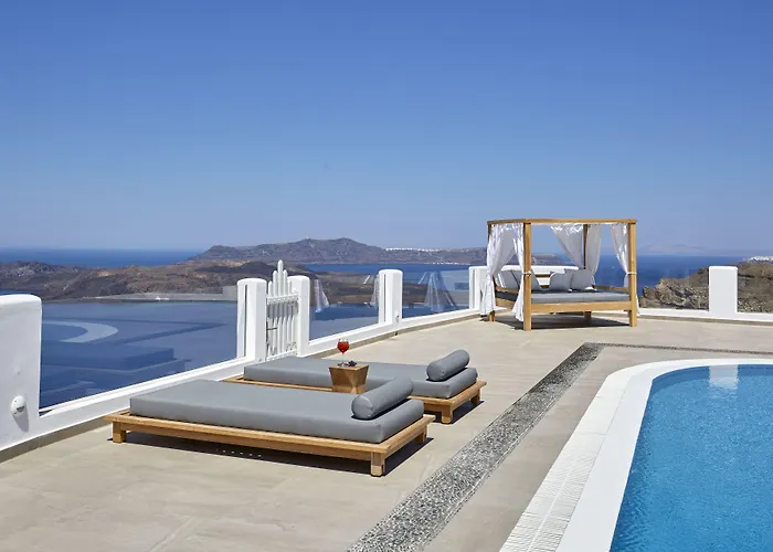 Volcano View By Caldera Collection Hotel 5*