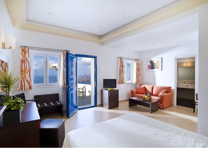 Volcano View By Caldera Collection Hotel 5*