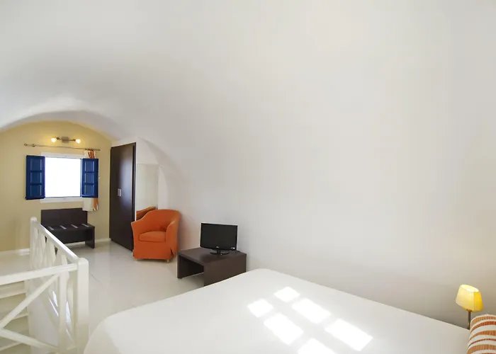 Volcano View By Caldera Collection Hotel Fira (Santorini)