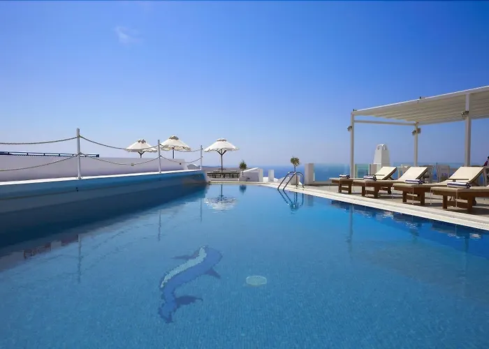 Hotel Volcano View By Caldera Collection Fira (Santorini)